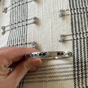 Coach Bangle bracelet